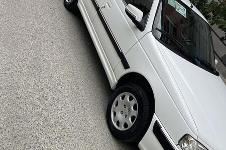 پژو پارس XU7ساده - 1400