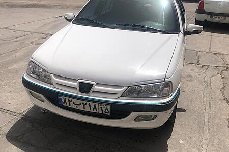 پژو پارس اتوماتیک - 1397