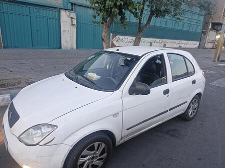 تیبا 2 EX - 1396