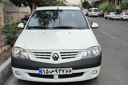 رنو تندر 90 E0 - 1397