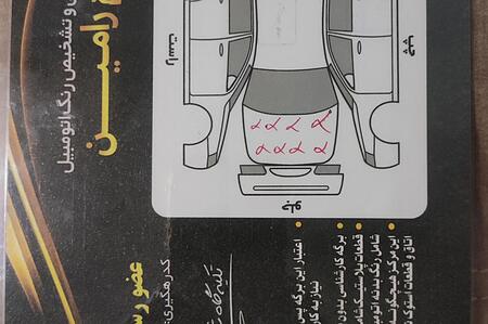 پژو 206 تیپ 5 - 1394