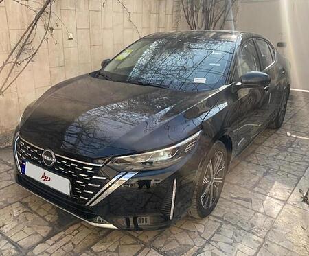 خودرو نیسان، سیلفی آگهی ann_17770992