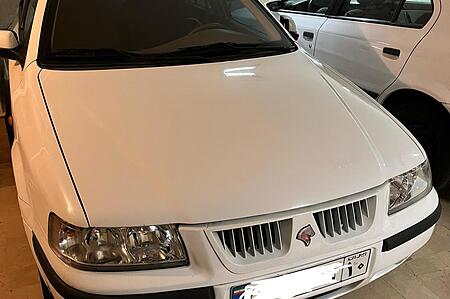 سمند LX XU7 - 1394