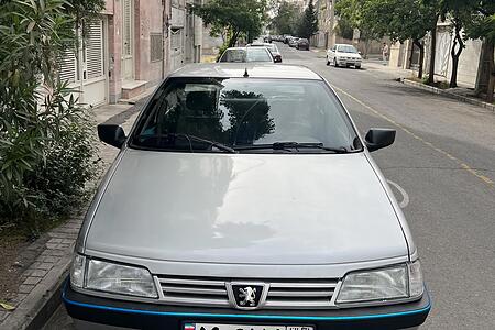 پژو 405 GLX - 1386