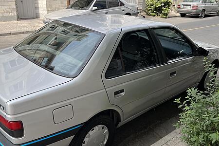 پژو 405 GLX - 1386