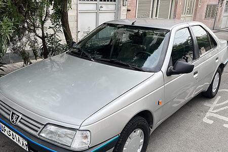 پژو 405 GLX - 1386