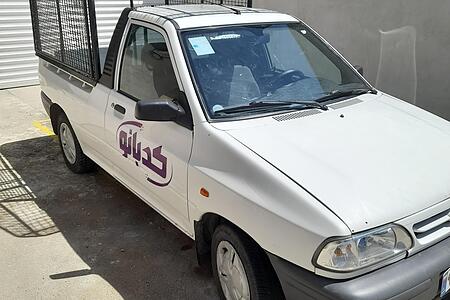 پراید 151 SE - 1401