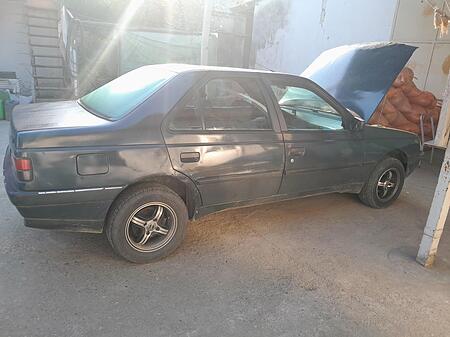پژو 405 GLX - 1373