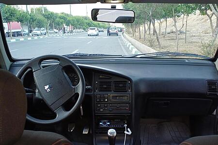پژو 405 GLX - 1380