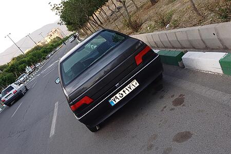 پژو 405 GLX - 1380