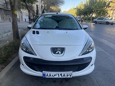 خودرو پژو، 207 آگهی ann_17771314