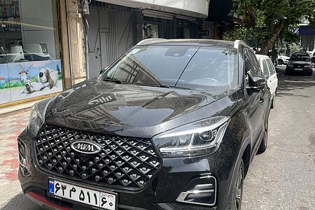 ام وی ام X55 پرو IE اسپرت - 1402