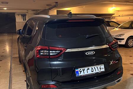 ام وی ام X55 پرو IE اسپرت - 1402