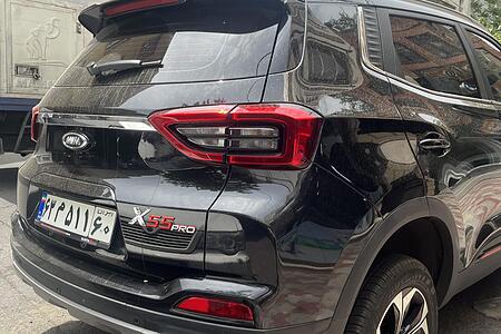 ام وی ام X55 پرو IE اسپرت - 1402