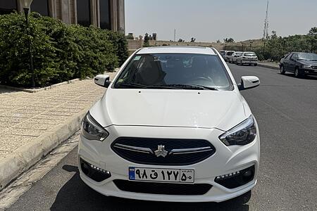 شاهین G دنده ای - 1402