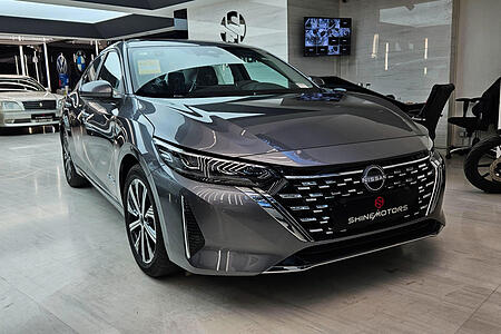نیسان سیلفی e-power مکس ادیشن - 2024