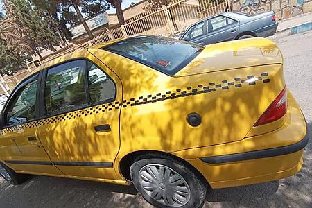 سمند LX EF7 دوگانه سوز - 1393
