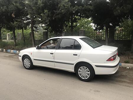 سمند LX XU7 - 1400
