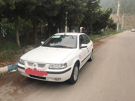 سمند LX XU7 - 1400