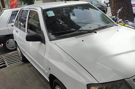 پراید 111 SX - 1396