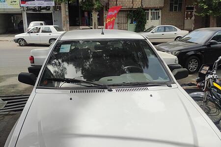 پراید 111 SX - 1396