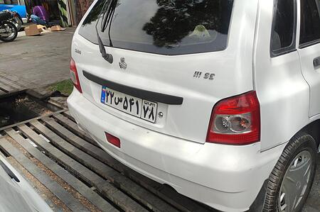 پراید 111 SX - 1396