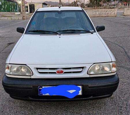 پراید 131 EX - 1390