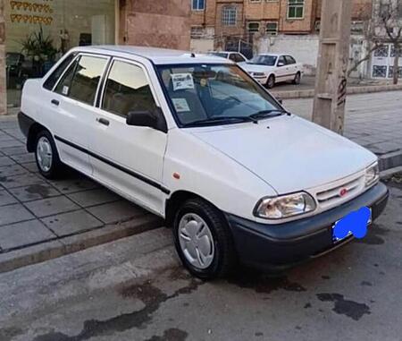پراید 131 EX - 1390