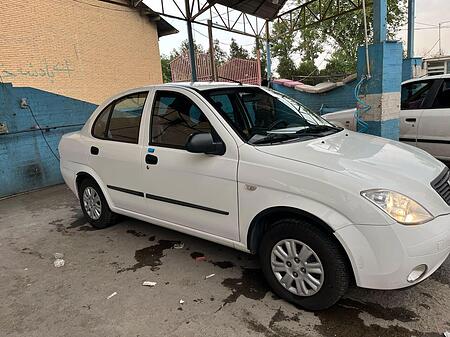 تیبا صندوق دار SX - 1399