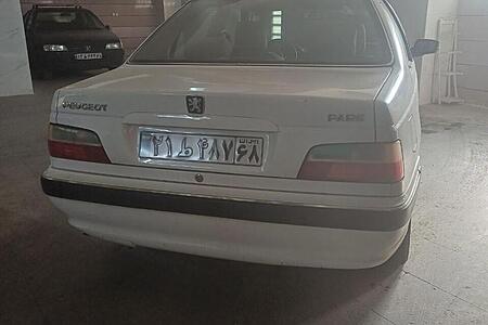 پژو پارس XU7ساده - 1397
