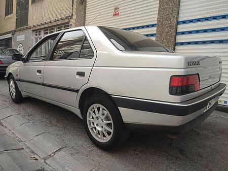 پژو 405 GLX - 1387