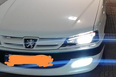 پژو پارس XU7ساده - 1399