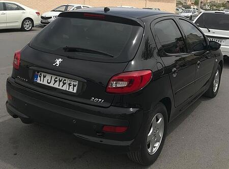 خودرو پژو، 207 آگهی ann_17772049