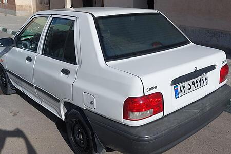پراید 131 EX - 1396
