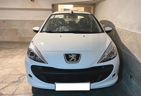 خودرو پژو، 207 آگهی ann_17772171