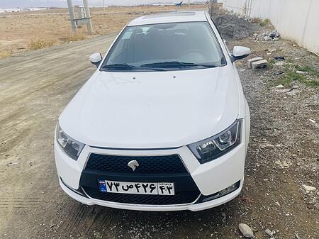 دنا پلاس اتوماتیک توربو - 1401