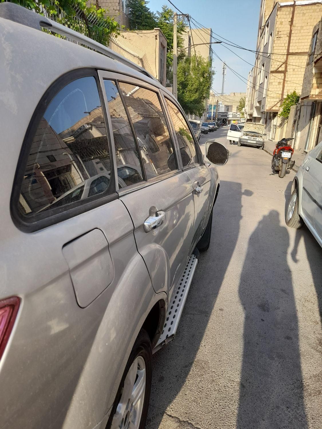 لیفان X60 دنده‌ای - 2015