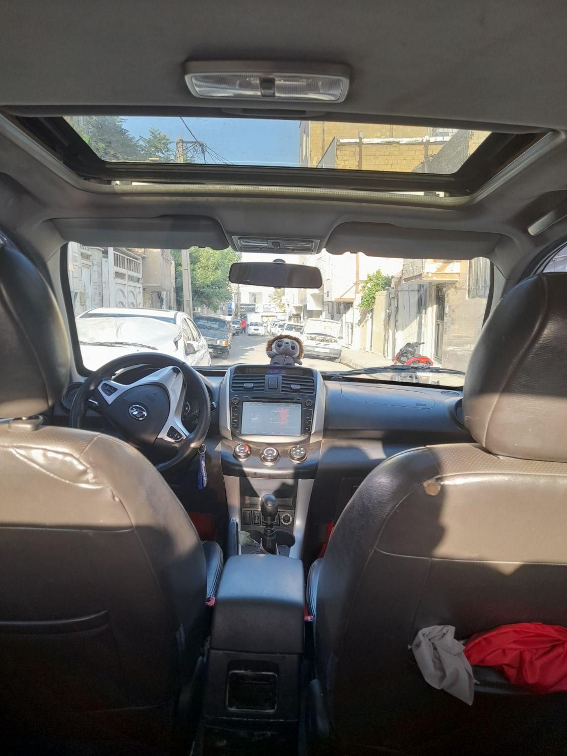لیفان X60 دنده‌ای - 2015