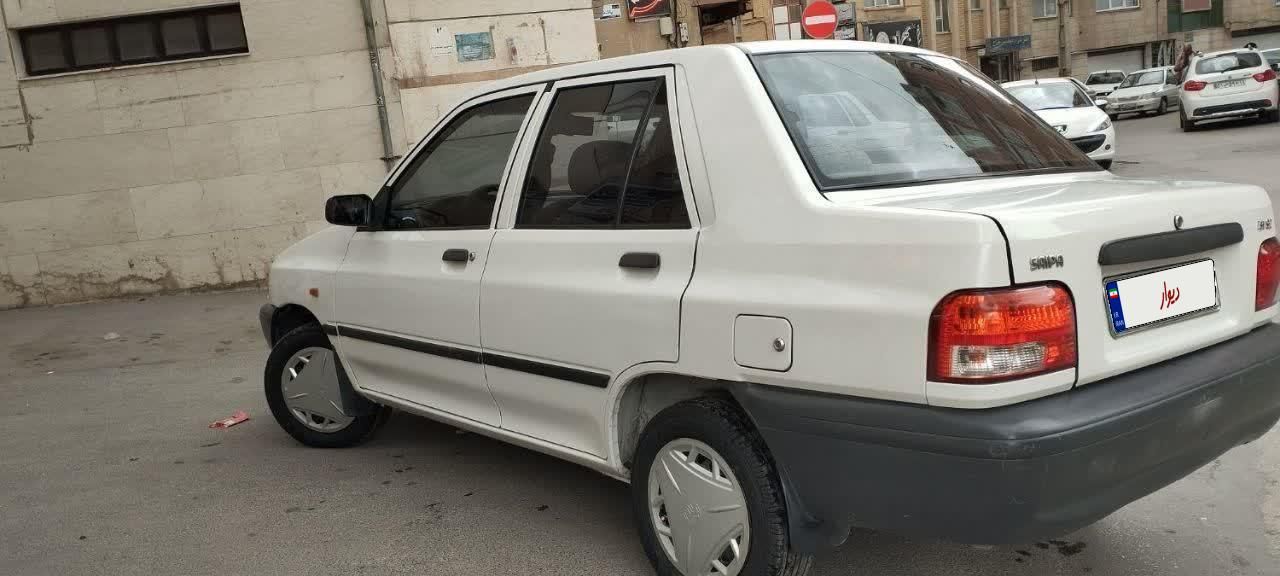 خودرو پراید، صبا آگهی ann_17772496