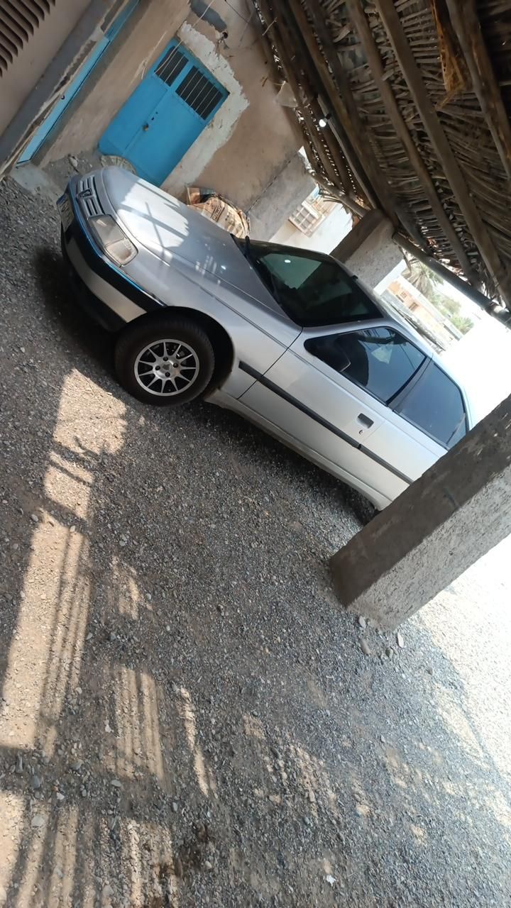 پژو 405 GLX - 1384