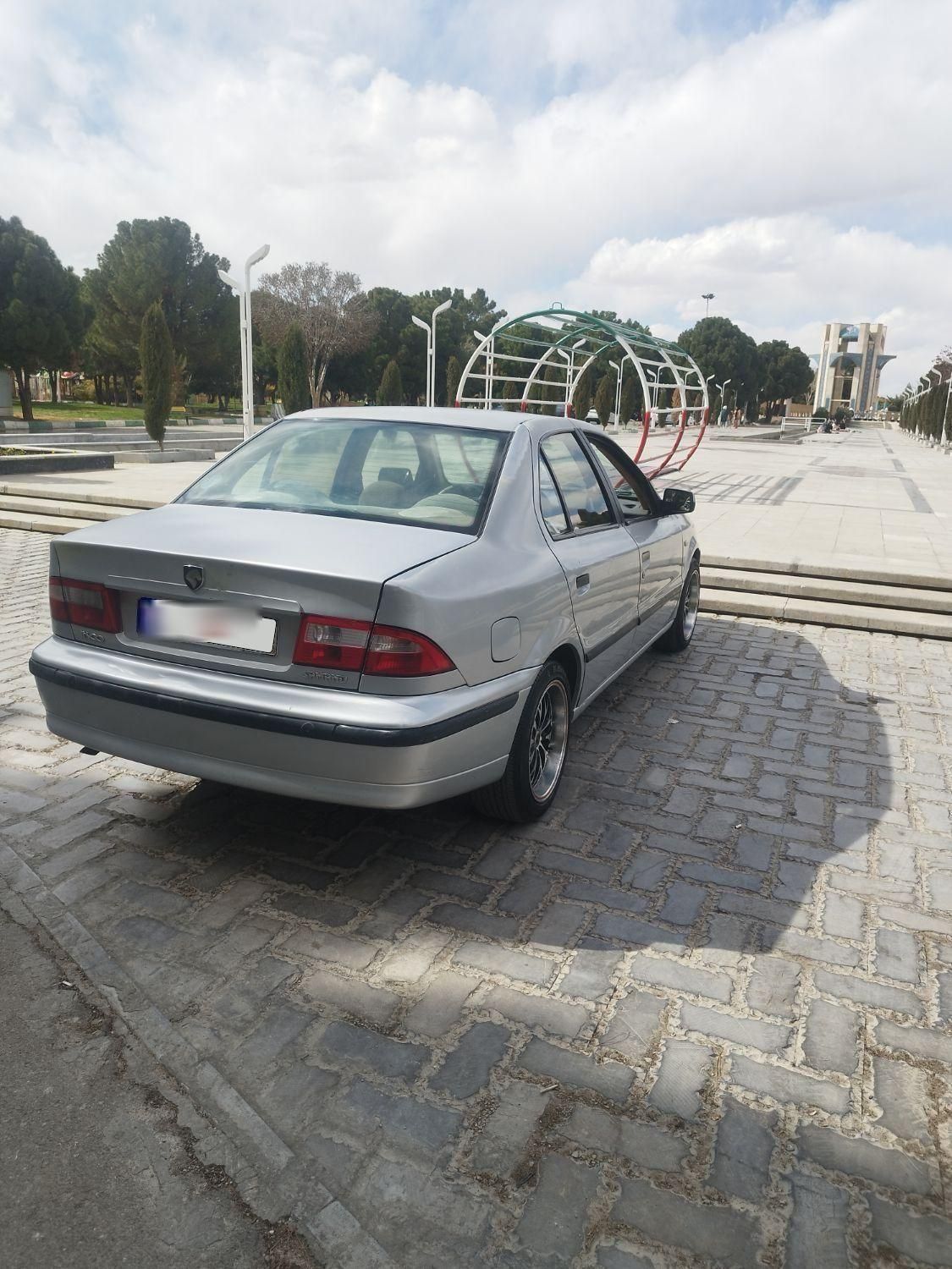 سمند LX XU7 - 1388