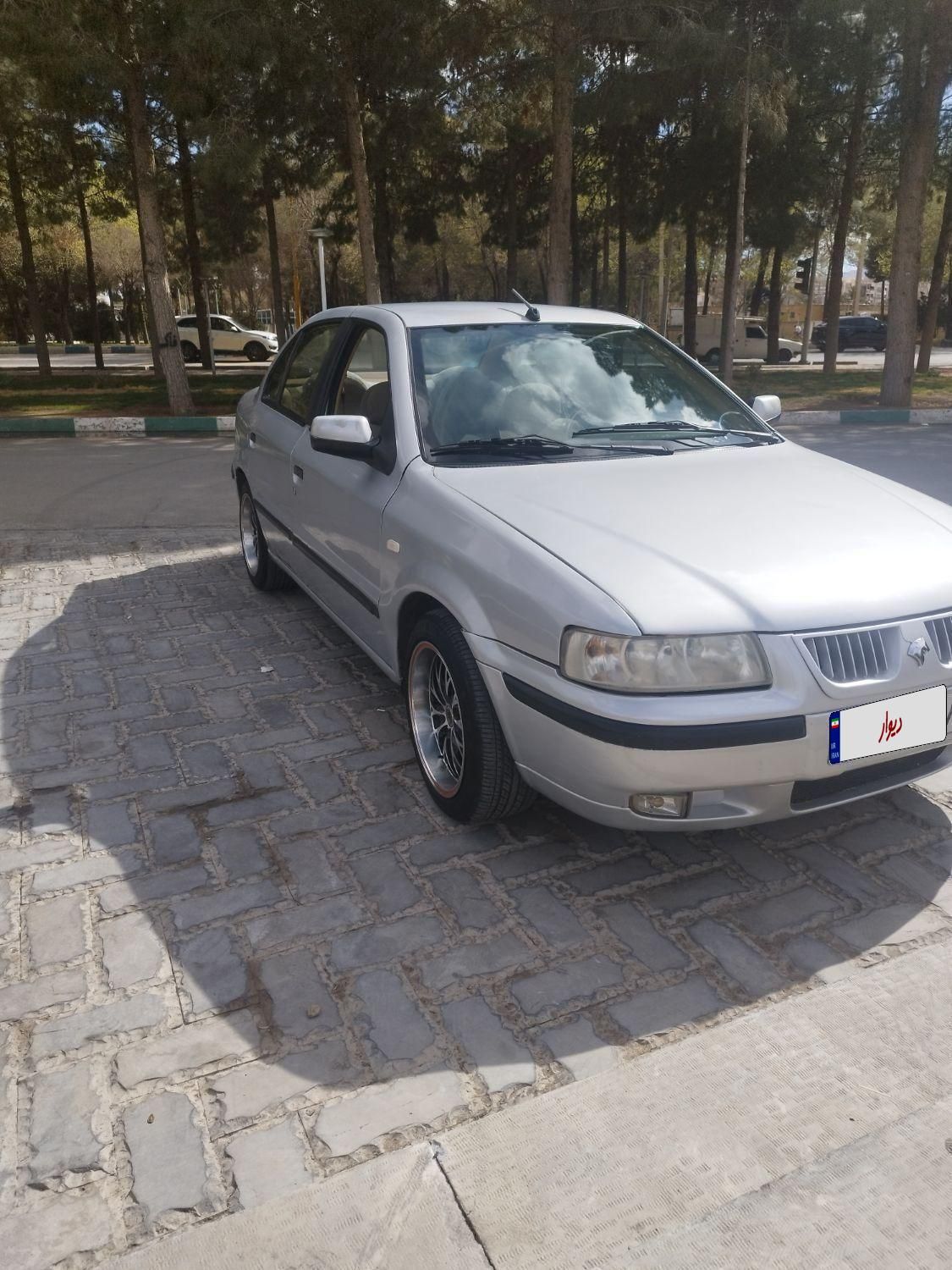 سمند LX XU7 - 1388
