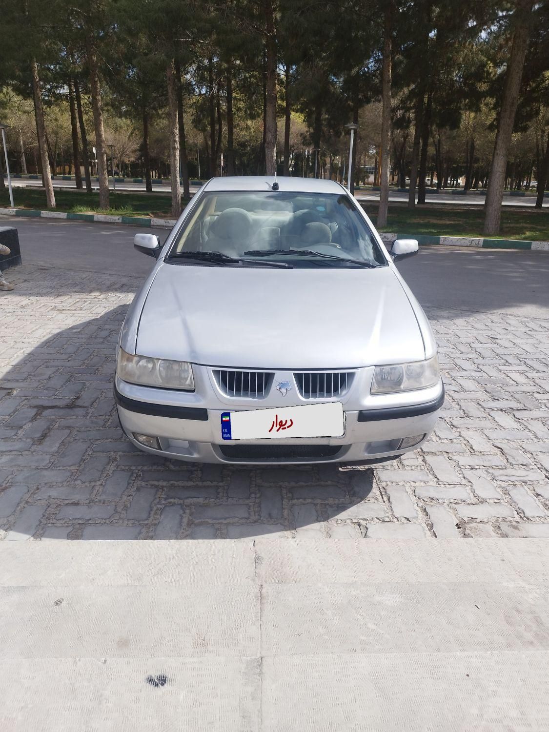 سمند LX XU7 - 1388