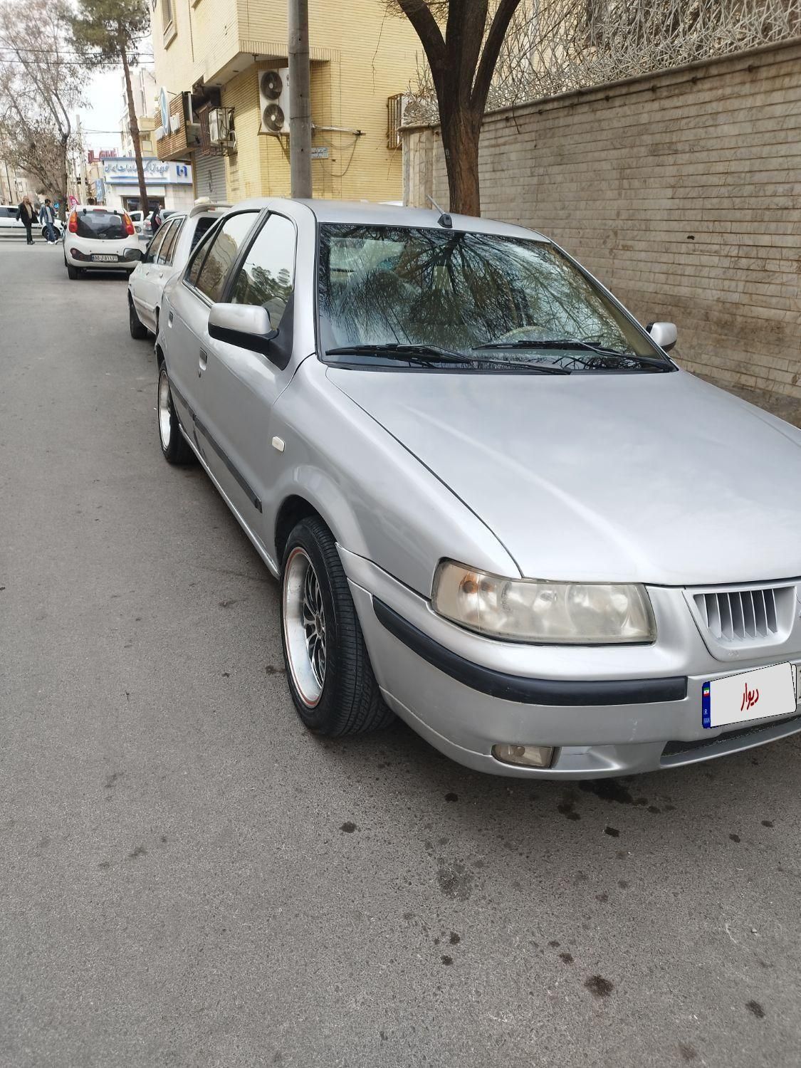 سمند LX XU7 - 1388