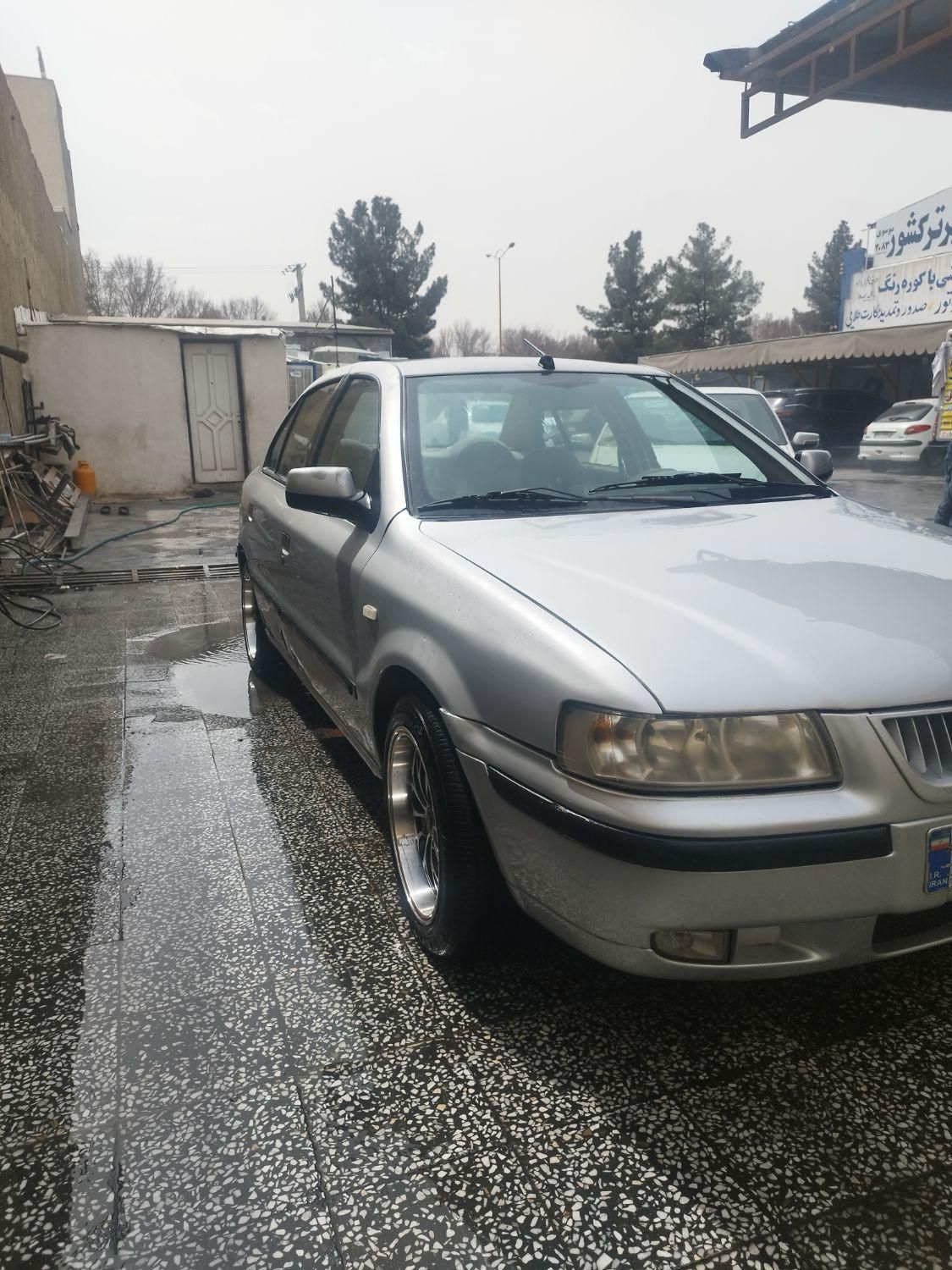 سمند LX XU7 - 1388