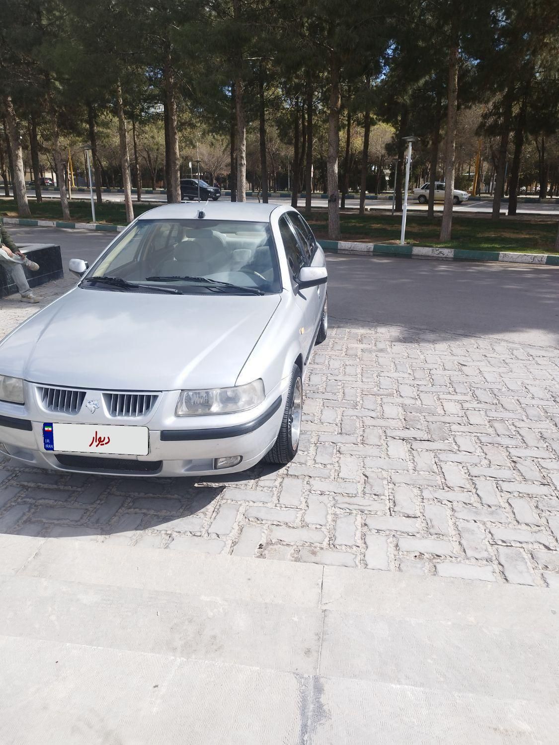 سمند LX XU7 - 1388
