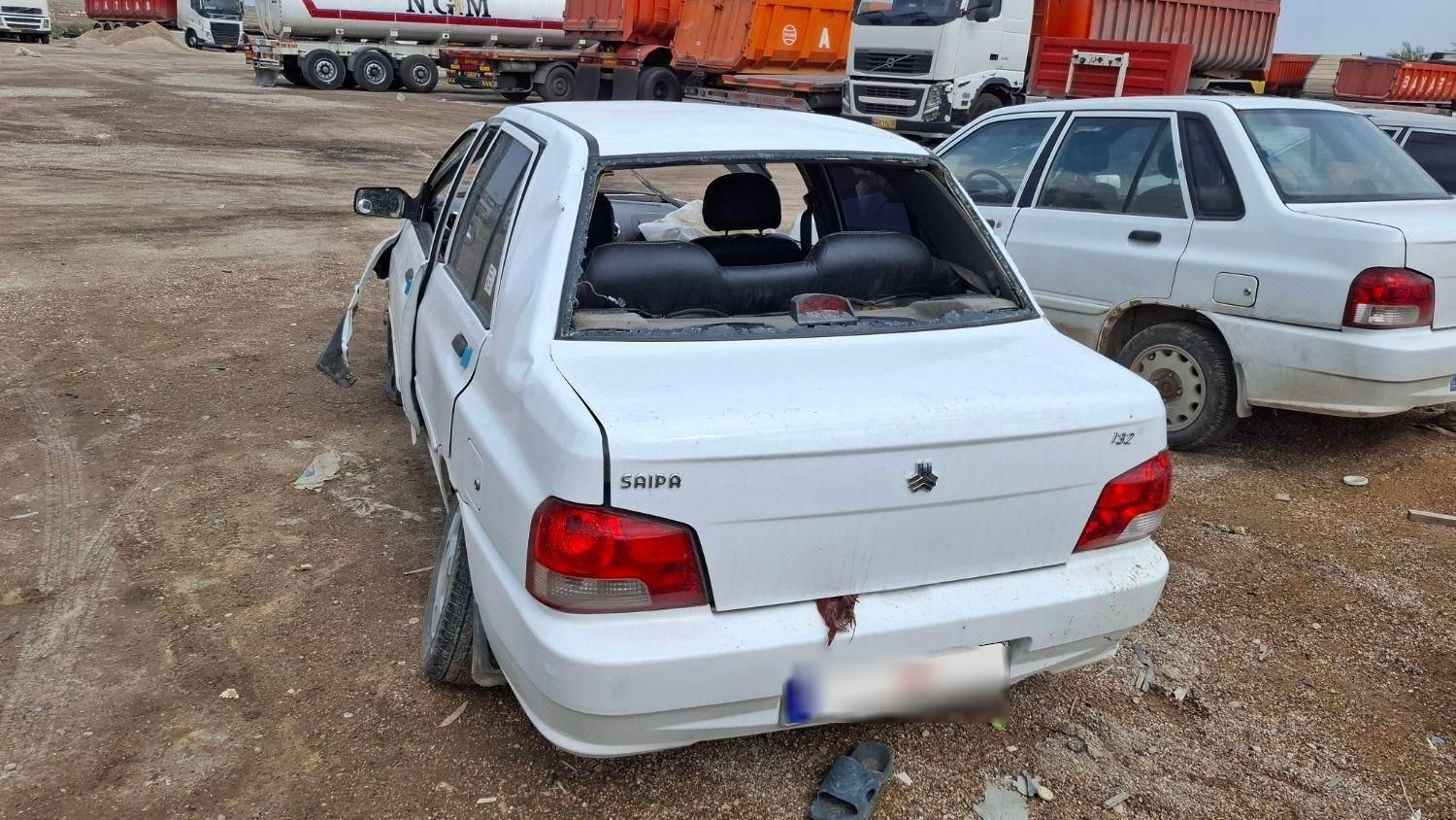 پراید 132 SE - 1394