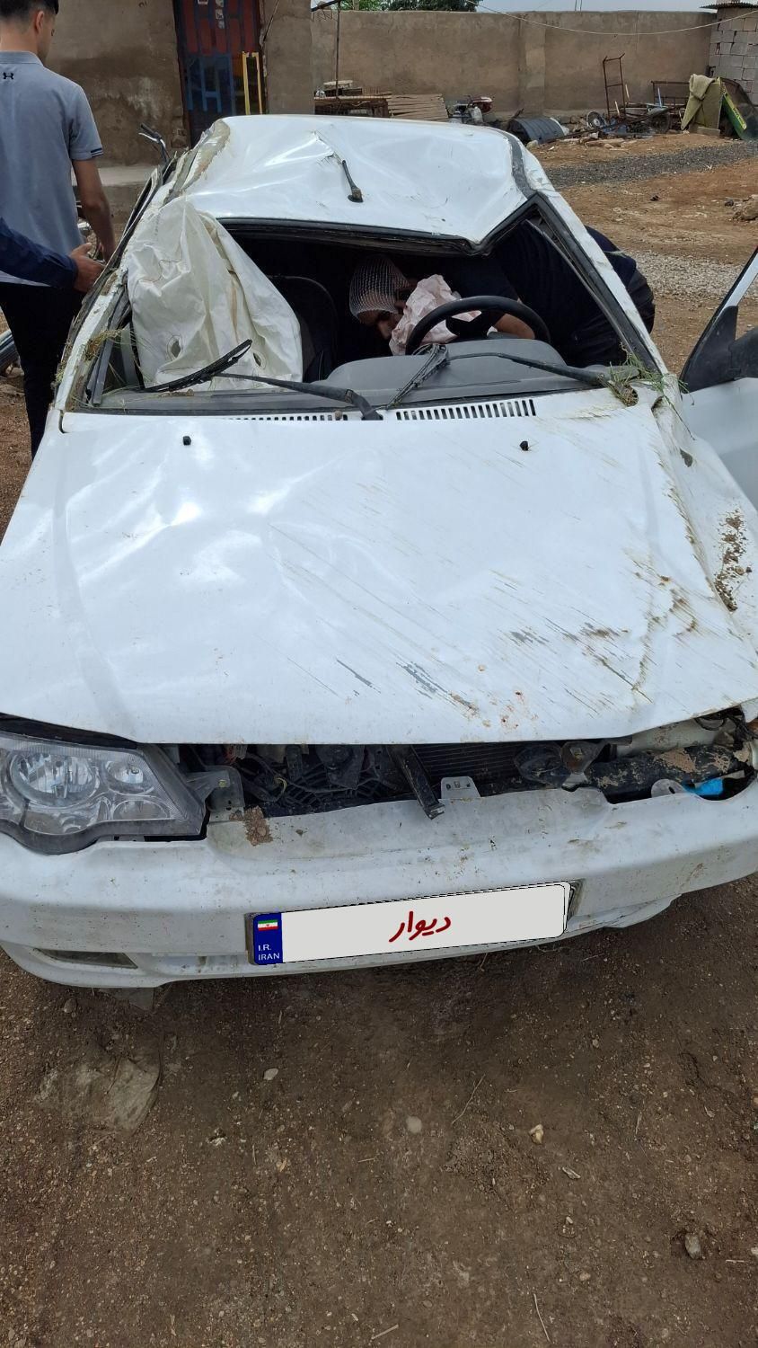 پراید 132 SE - 1394