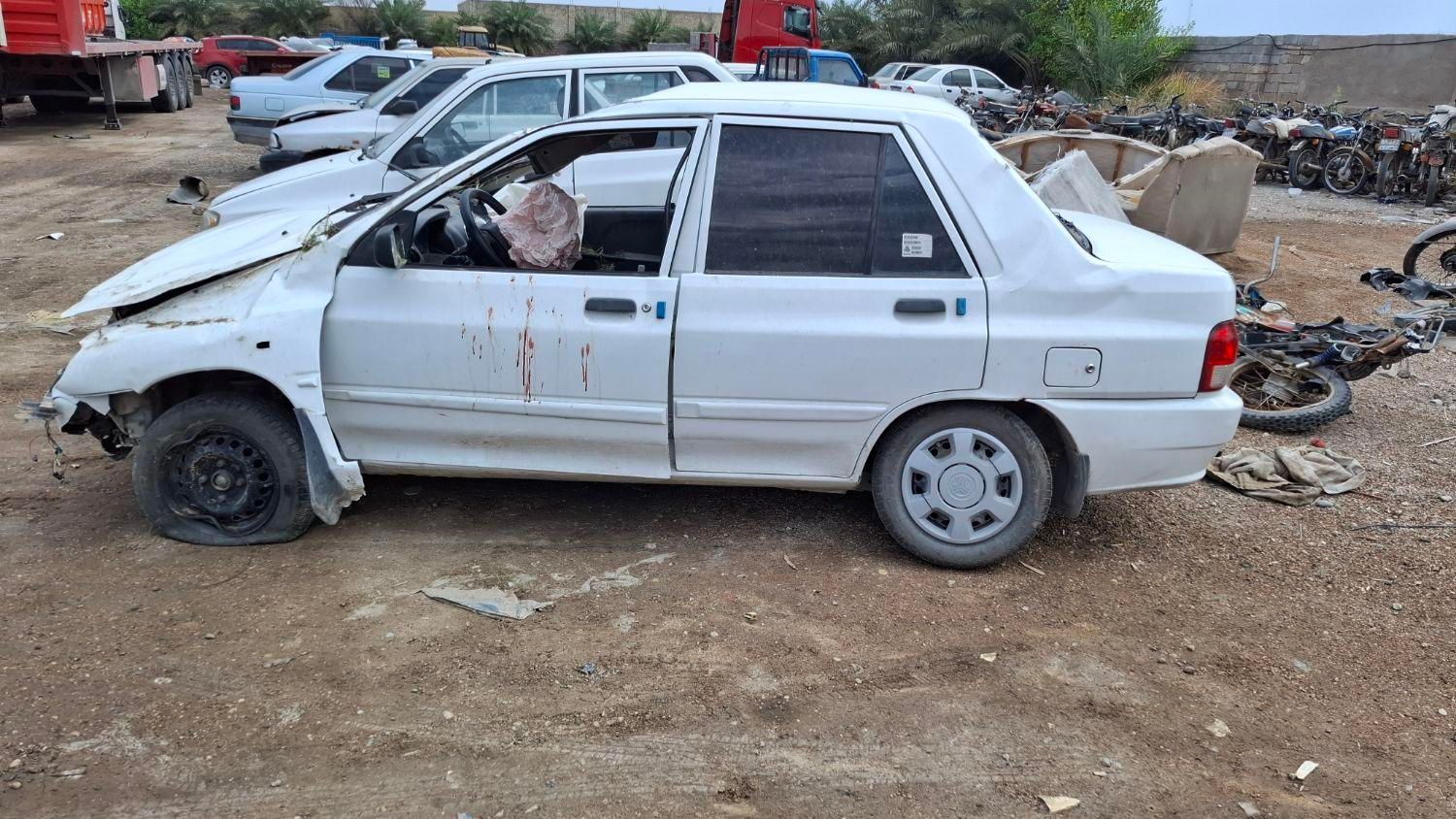 پراید 132 SE - 1394
