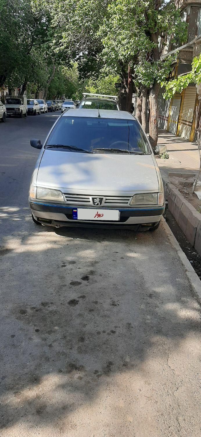 خودرو پژو، 405 آگهی ann_17772541